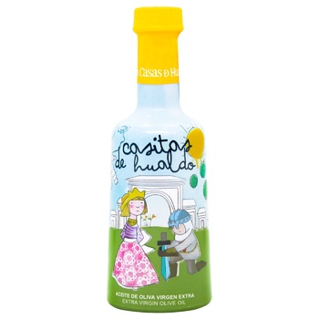 Casas de Hualdo Extra Virgin Olive Oil for Children 0.25l