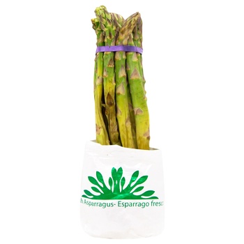 Flora Bunch Green Asparagus 450g - buy, prices for Epicentr FOOD - photo 3