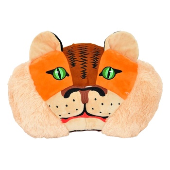 Tigres Soft Toy Pillow Tiger Hunter - buy, prices for MegaMarket - photo 1