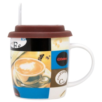 Ceramic Cup Coffee 370ml - buy, prices for - photo 2