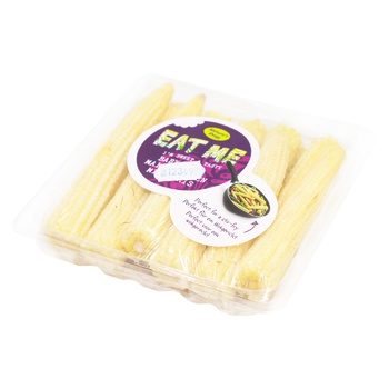 Кукуруза бейби свежая 125г