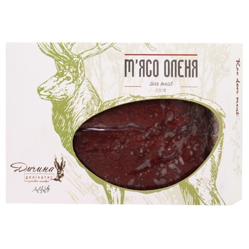 Forest Meat Deer Steak Vacuum Packing - buy, prices for - photo 1