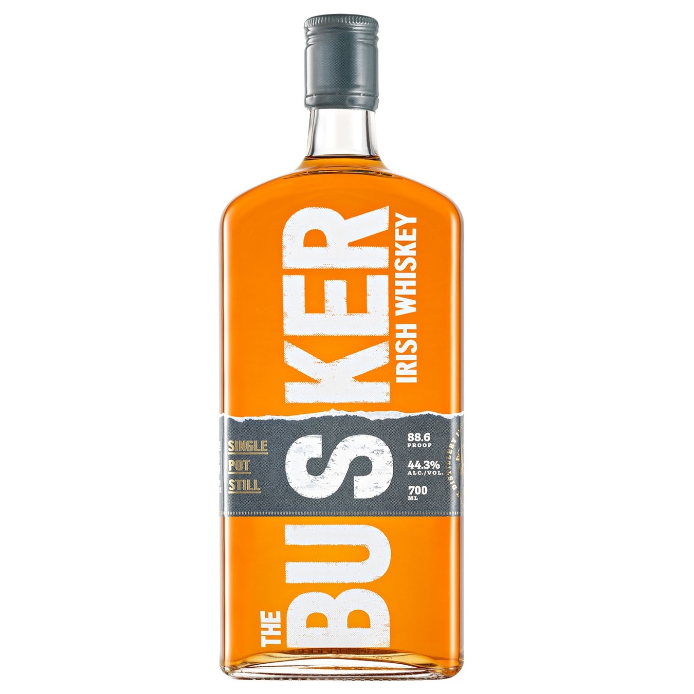 

Виски Busker Single Pot Still 44,3% 0,7л