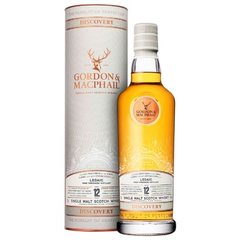 Ledaig Whiskey 12y.o. Box 43% 0.7l