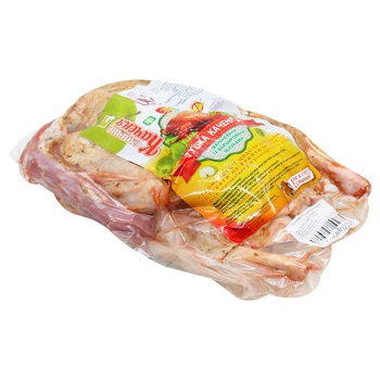 Smachne Kachenya Duck Carcass in Marinade ~2.2kg - buy, prices for MegaMarket - photo 2