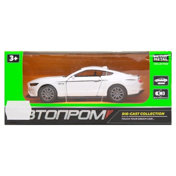 Avtoprom A3244 Toy Car - buy, prices for ULTRAMARKET - photo 2