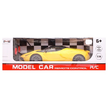 R/C Toy Car 5514-1 - buy, prices for MegaMarket - photo 2