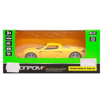 Игрушка Автопром машина porsche carrera - купить, цены на - фото 2