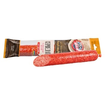 Alan Cervelat Premium Raw Smoked Sausage - buy, prices for ULTRAMARKET - photo 1