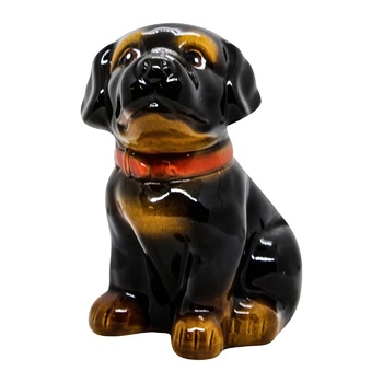 Rottweiler Puppy Piggy Bank - buy, prices for ULTRAMARKET - photo 1