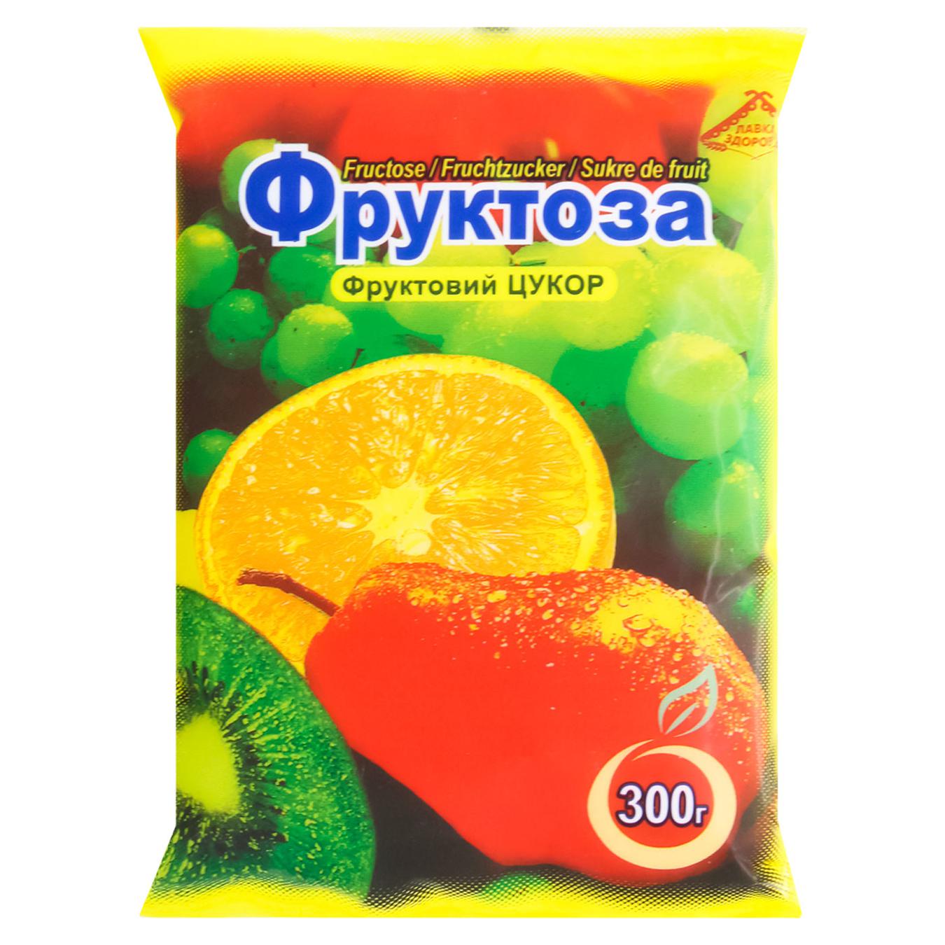 

Фруктоза Лавка здоровья 300г