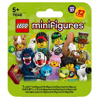 Конструктор Lego Minifigures Серія 27 V 110 - купити, ціни на NOVUS - фото 1