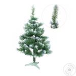 Coniferous Carpathian Artificial Christmas Tree 1m