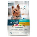 Internutri Tasty Adult Small Balanced Dry Food for Small Breed Dogs 3kg