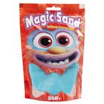 Strateg Magic Sand Blue Kinetic Sand 350g