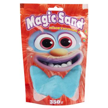 Strateg Magic Sand Blue Kinetic Sand 350g - buy, prices for Tavria V - photo 1