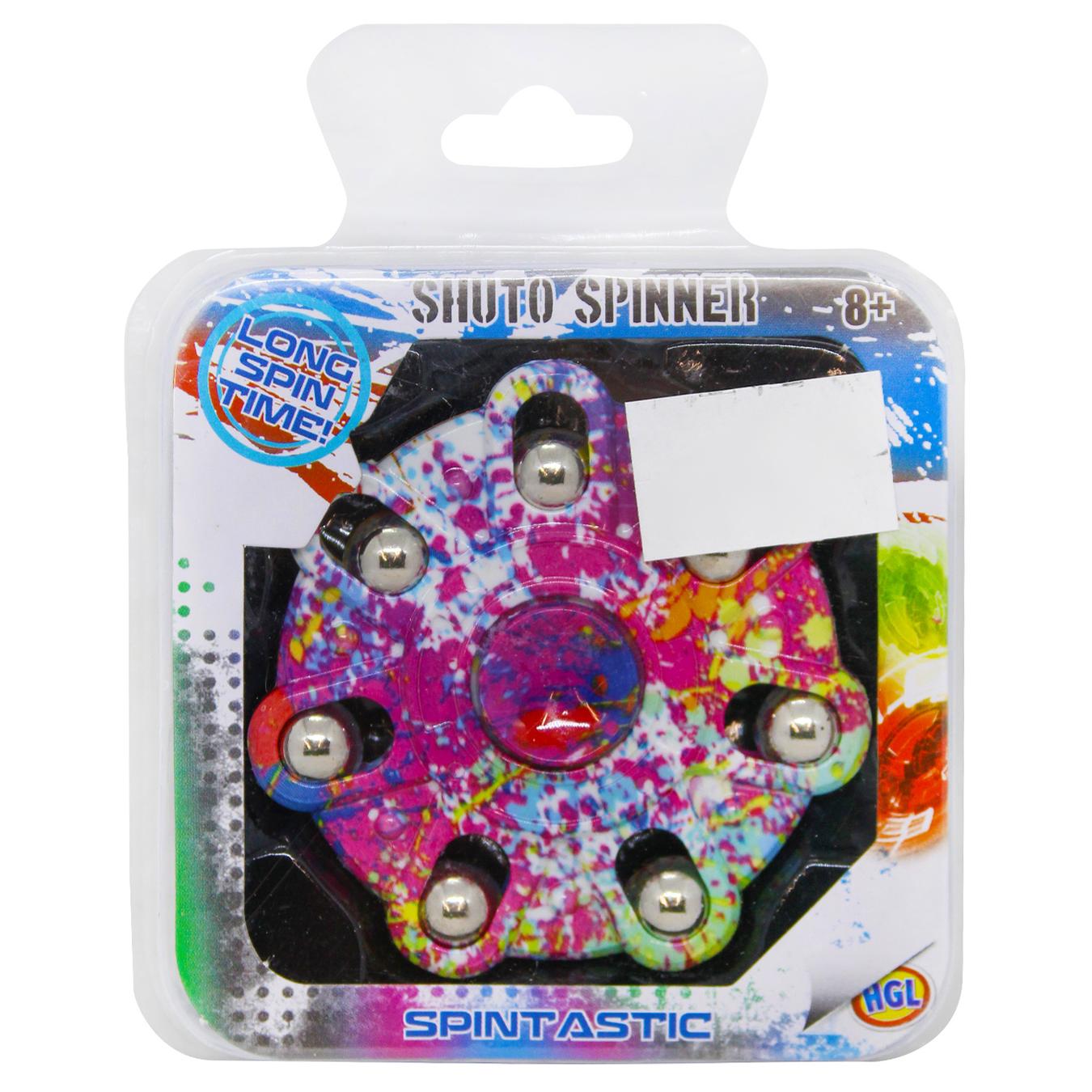 

Игрушка HGL Shuto Spinner в ассортименте