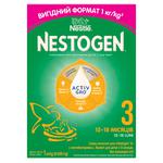 Nestle Nestogen 3 Milk Powder with Lactobacilli L. Reuteri for children from 12 months 1000g