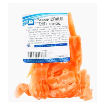 Eurogroup Salted-Dried Stripes Squid Tentacles - buy, prices for COSMOS - photo 1