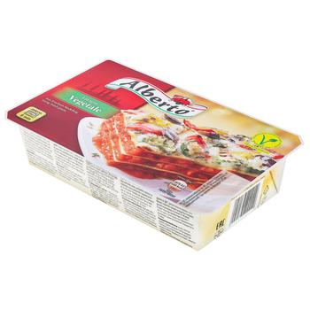 Alberto Vegetable Lasagna 400g - buy, prices for NOVUS - photo 1