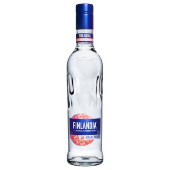 Finlandia Grapefruit Vodka 37.5% 0.5l