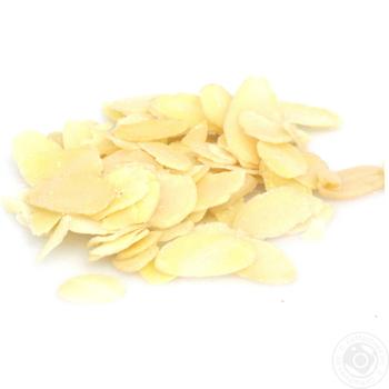 Shavings almond for desserts - buy, prices for NOVUS - photo 1