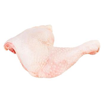 Quarter of Rear Broiler Chicken Frozen - buy, prices for Auchan - photo 1