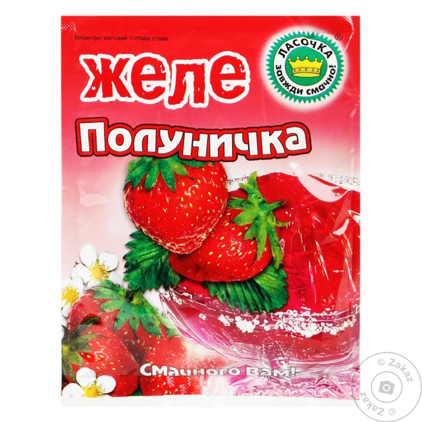 

Желе АКП 90 г Полуниця