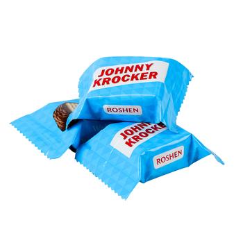 Конфеты Roshen Johnny Krocker Кокос