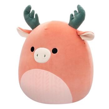 Squishmallows Moose Romelu Soft Toy 30cm - buy, prices for NOVUS - photo 2