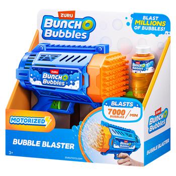 BunchOBubbles Medium S1 Blaster with Soap Bubbles - buy, prices for - photo 1