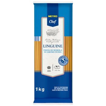 Metro Chef Linguine Pasta 1kg - buy, prices for METRO - photo 1