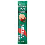 NESCAFÉ® Turbo 3in1 Coffee Drink 12g