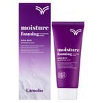 Lamelin Moisturuzing Foaming Cleansin Foam with AHA-Asids 100ml