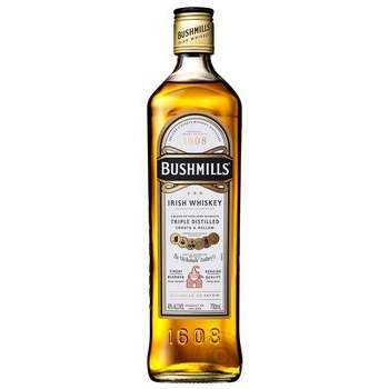 Bushmills Original Whiskey 0,7l - buy, prices for MegaMarket - photo 1