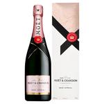 Шампанське Moet&Chandon Rose Imperial рожеве сухе 12% 0,75л