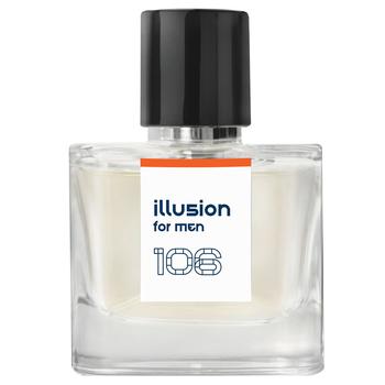 Ellysse Illusion Eau de Parfum for Men 106