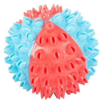 MasterZoo Ball with Compartments for Food Toy for Dogs 7.3cm Color in Assortment - buy, prices for MasterZoo - photo 5