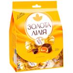 Цукерки Konti Золота Лілія 200г
