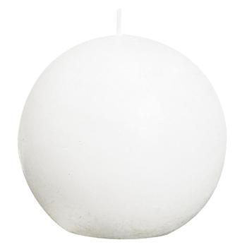 Bolsius Rustic Ball Candle Colors in Assortment 80mm - buy, prices for - photo 2