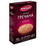 Крупа Жменька гречневая в пакетиках 400г