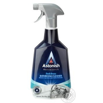 Purifier Astonish for washing 750ml - buy, prices for MegaMarket - photo 1