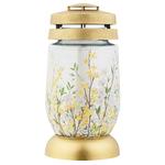 Bolsius Forsythia Lamp 224mm 36 Hours