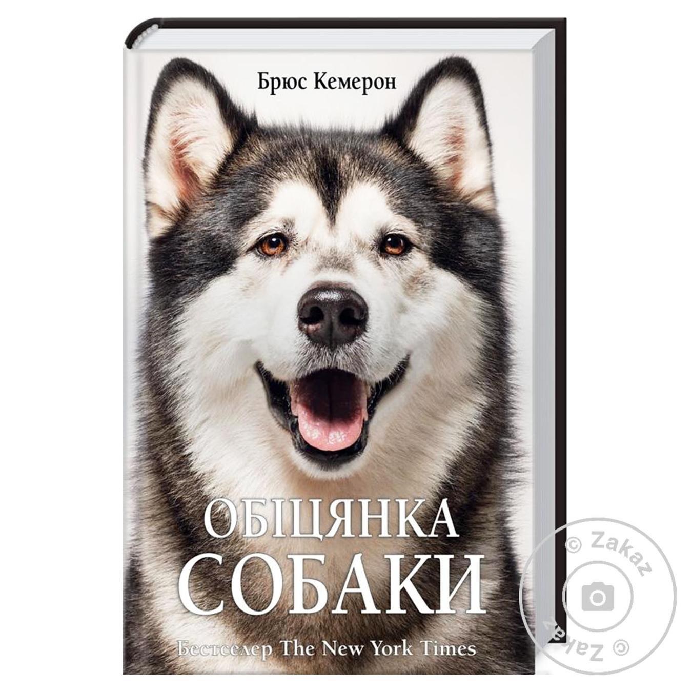 

Книга Обещание собаки