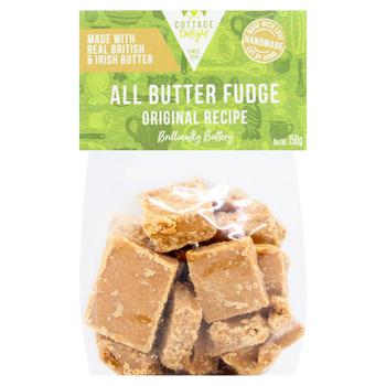 Cottage Delight Original Fudge 150g - buy, prices for WINETIME - photo 1