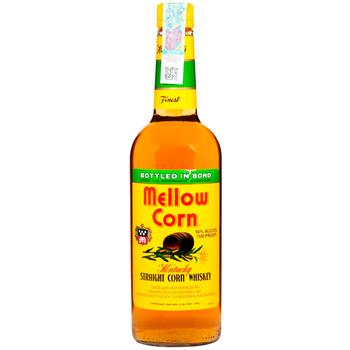 Бурбон Mellow Corn 4 роки 50% 0,75л - купити, ціни на - фото 1