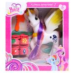 Zhorya Princess Unicorn with Accessories Play Set