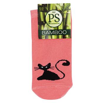 Носки Premier Socks женские укороченные р23-25 - купить, цены на Восторг - фото 1