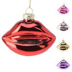 Koopman Lips Hanging Decoration 82х40х62mm in Assortment