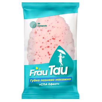 Frau Tau Spa Effect Massage Bath Sponge - buy, prices for Vostorg - photo 1